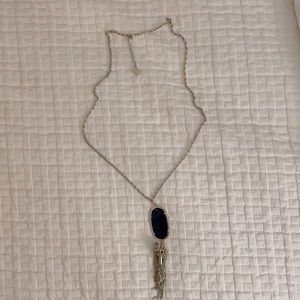 Kendra Scott Reid Long Pendant necklace